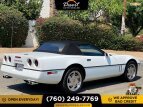 Thumbnail Photo 19 for 1989 Chevrolet Corvette Convertible